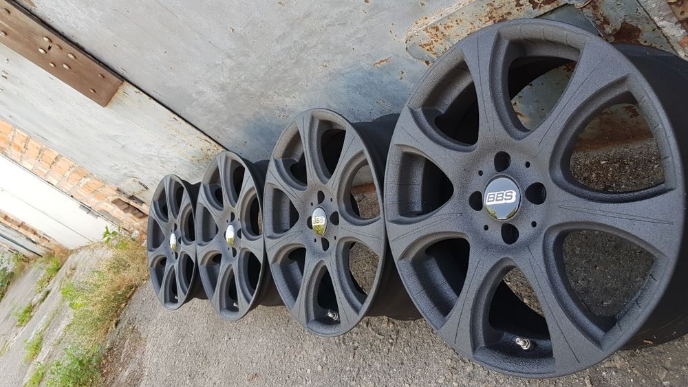 Литые диски Германия R17 4*100 (рено степвэй, мини, опель, Хонда, киа