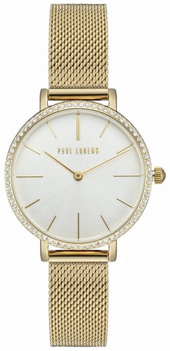 zegarek damski paul lorens pl12894b-3d1 + box