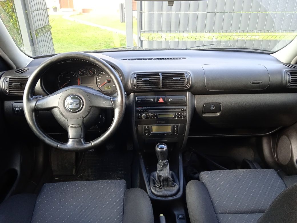 Seat Leon 1.9 tdi 110KM 2003r
