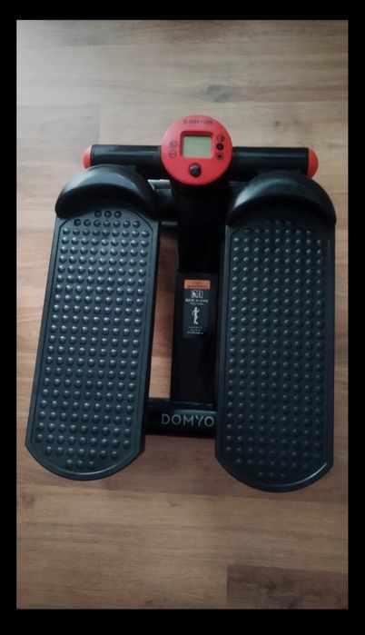 Stepper prosty Domyos