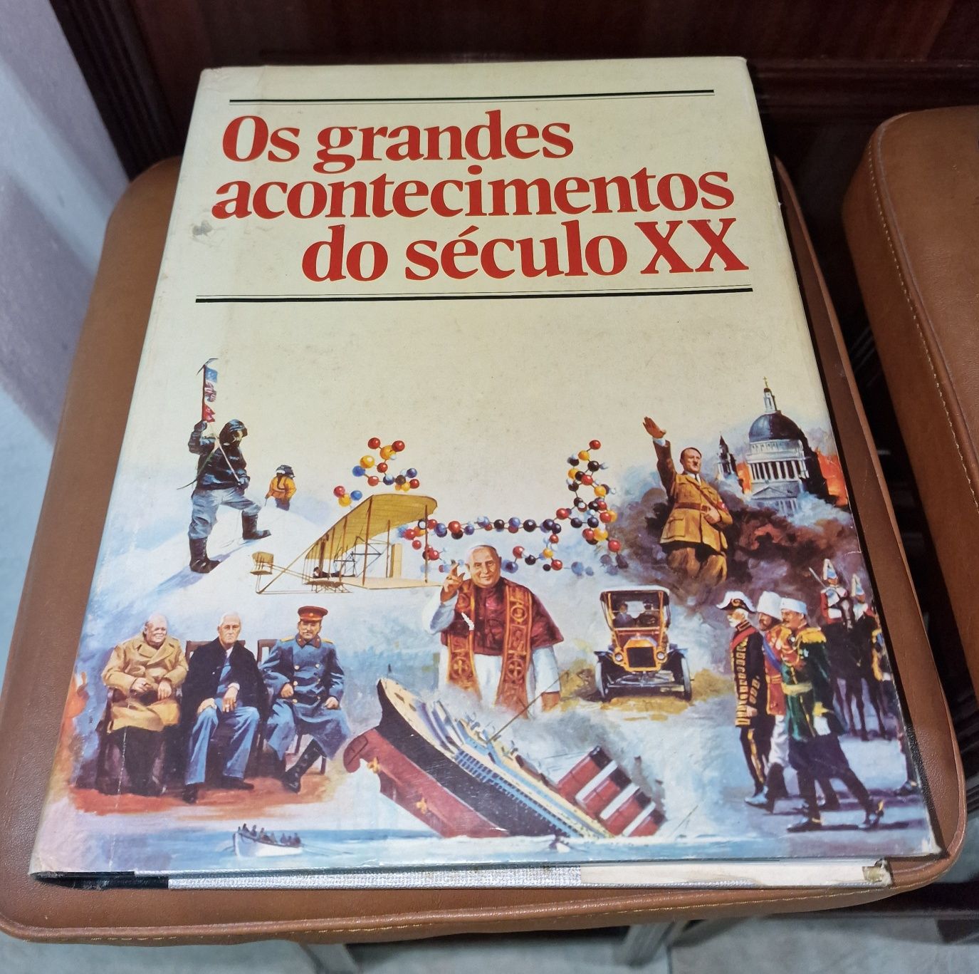 Os Grandes Acontecimentos do Século XX