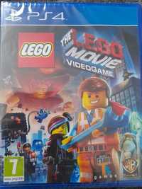 LEGO- The lego movie videogame PS4