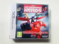 Jogo Nintendo DS - LES NOUVEAUX HEROS - 7A