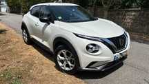 Nissan Juke 1.0 DIG-T N-Connecta
