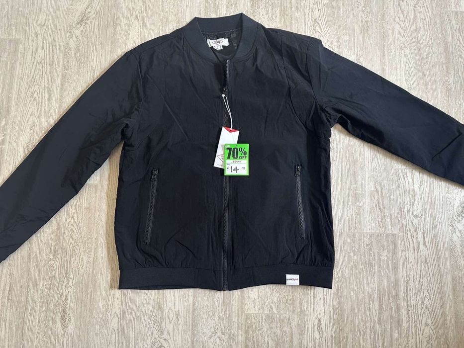 Бомбер Lee Cooper чоловічий