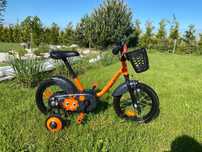 Rower dziecięcy 14 cali btwin