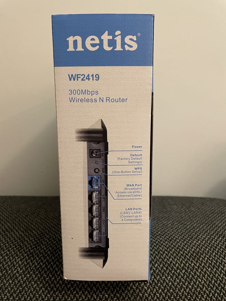 Router Netis WF2419