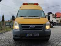 Ford Transit Brygadowka 9 osobowa rok 2010