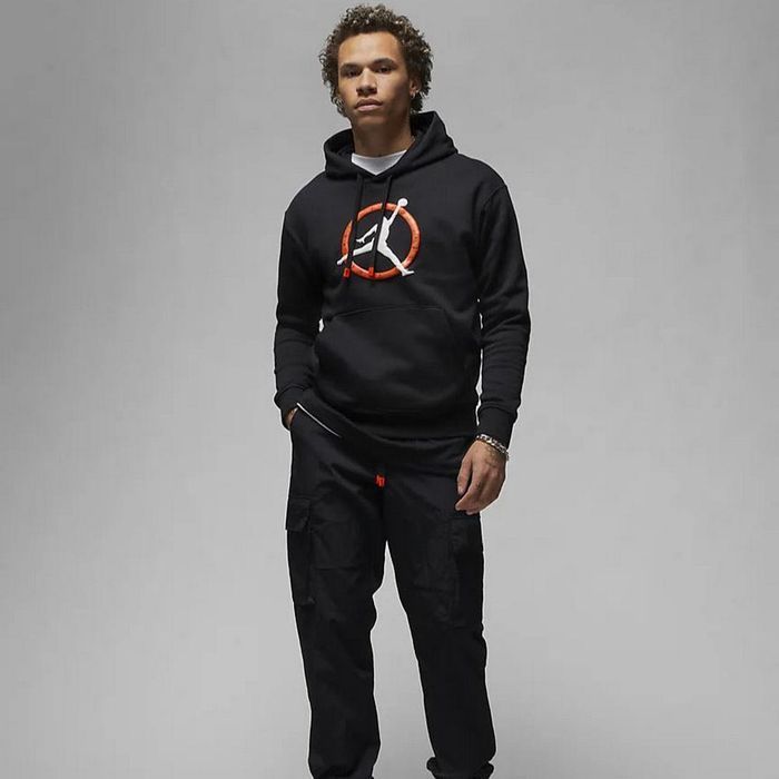 США! Кофта Nike Jordan Flight MVP Air Force (XS по 4XL) (FB7050-010)