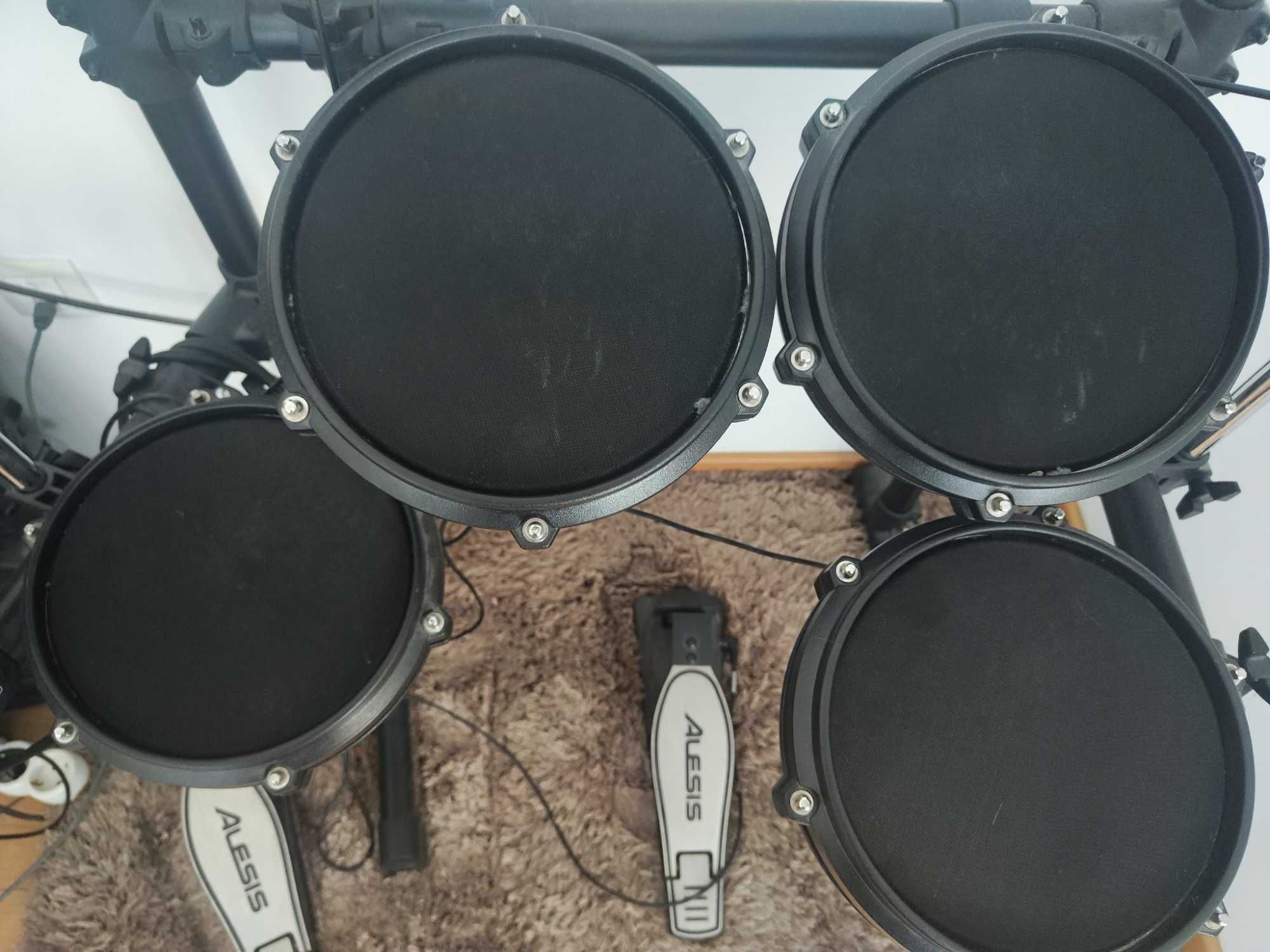 Bateria Alesis Turbo Mesh Kit