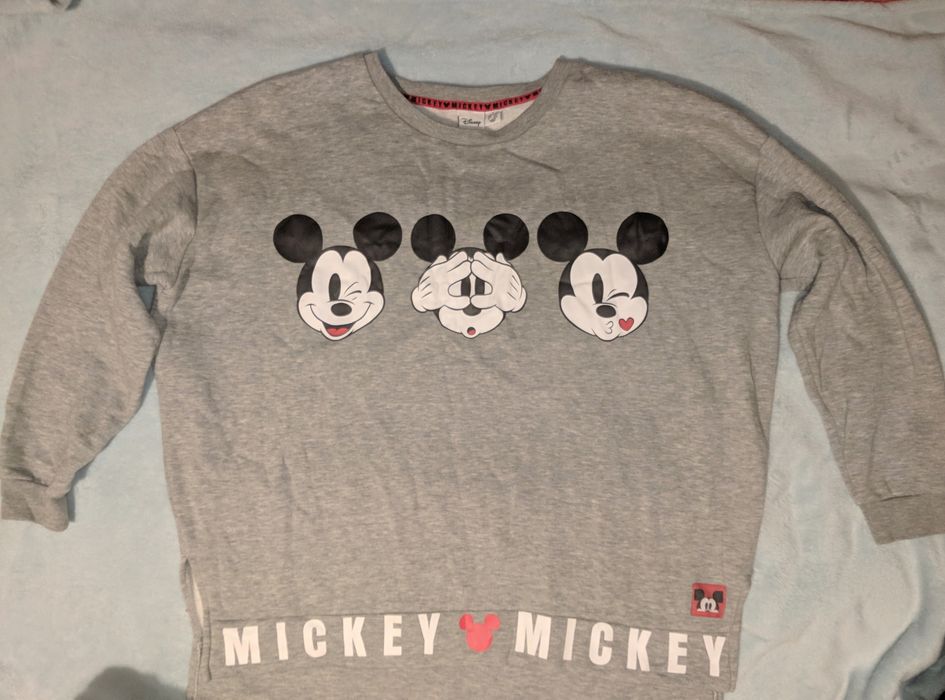 Bluza Disney Mickey Mouse Roz L