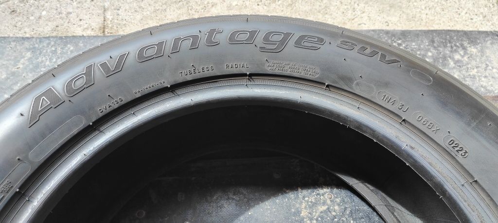 235/55R18 100V  Bfgoodrich Advantage SUV 2023r