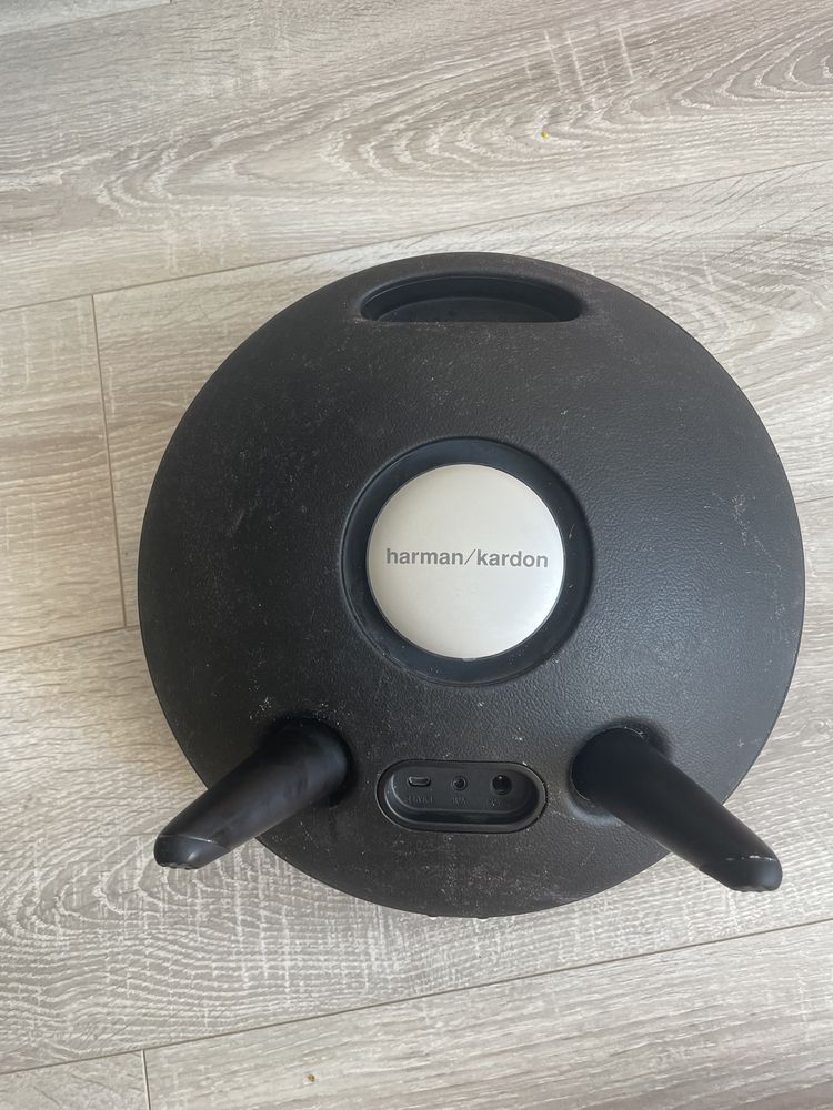 Портативна колонка Harman/Kardon Onyx Studio 3 Black