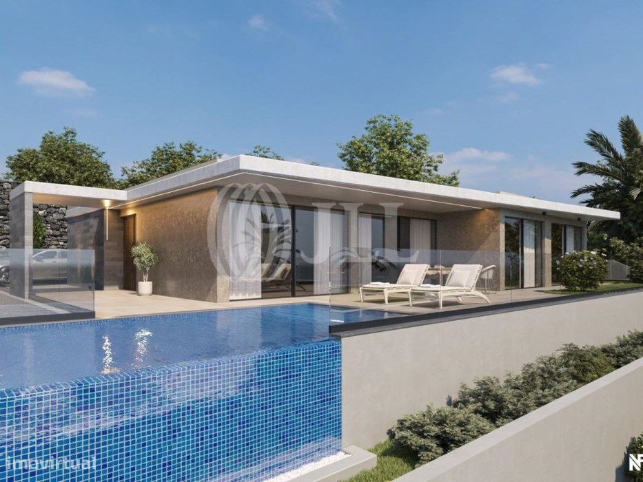 Moradia T3 no Alannas Villas, Madeira