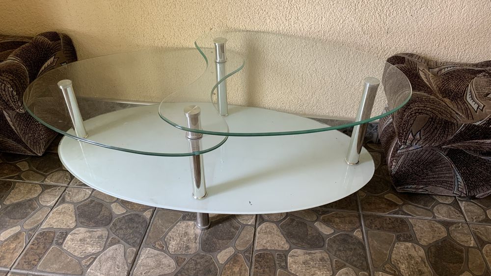 Продам скляного стола