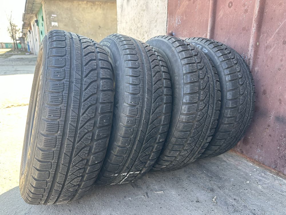 Резина R15 185/60 зима