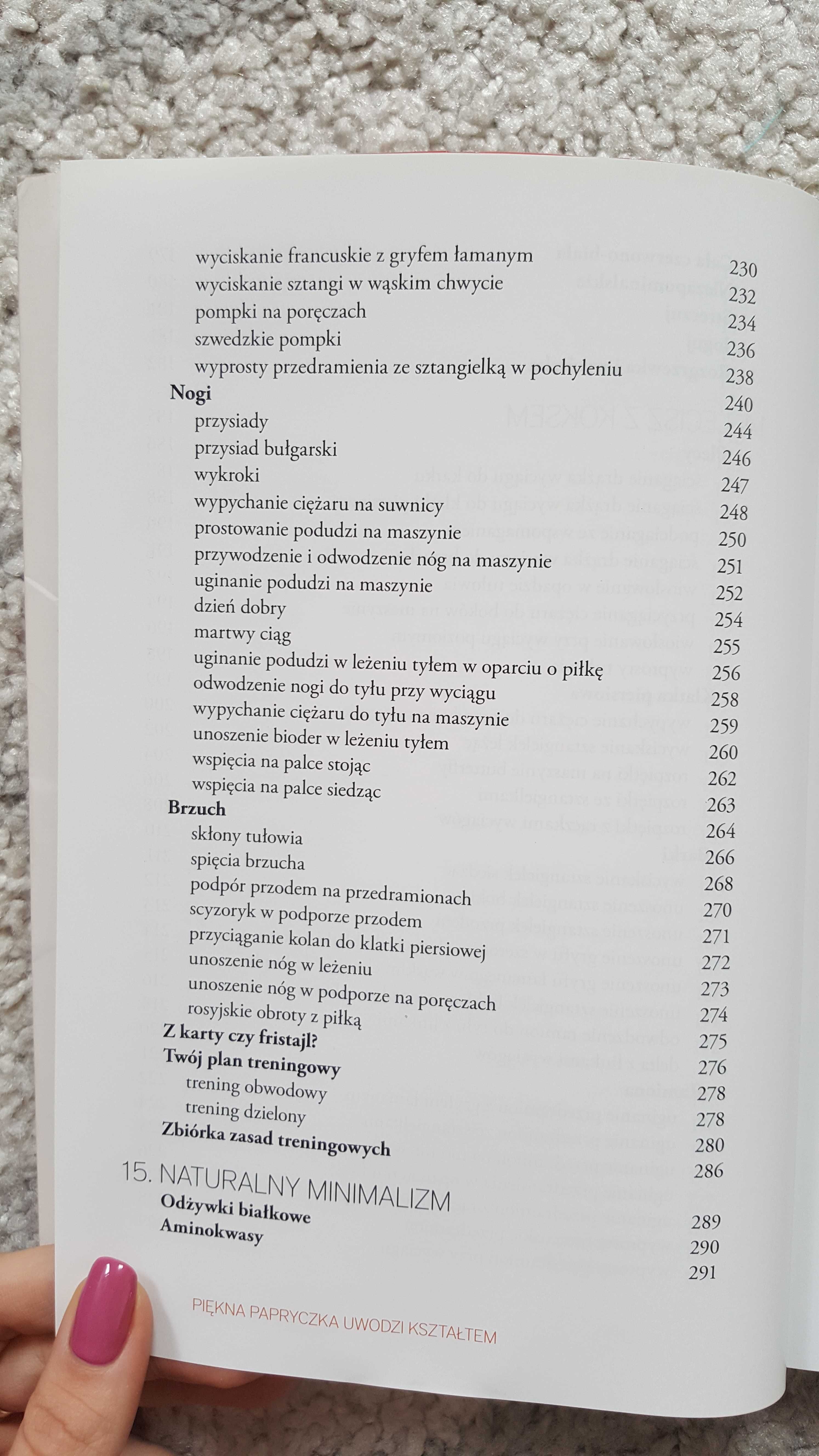 PORADNIK Piękna papryczka uwodzi kształtem Draus Edyta wydanie 2