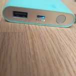 Power bank, повер банк ємність 5536mAh (5V-2,4A)