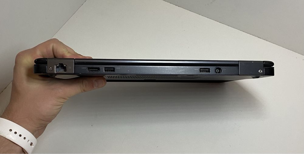 Ноутбук Dell Latitude E7250 12.5"/4GB RAM/120GB SSD! N2701
