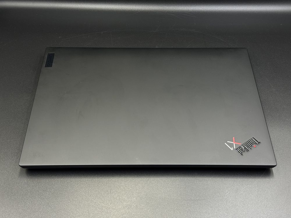 Lenovo ThinkPad X1 Carbon gen. 9 - i5/16GB/256GB SSD - faktura VAT 23%
