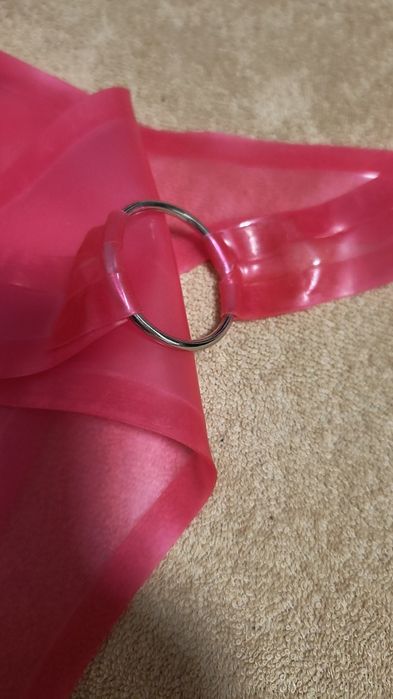 Naprawa ubrań lateksowych