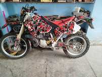 Продам Honda CRM 250 AR 2т на обліку (ендуро)