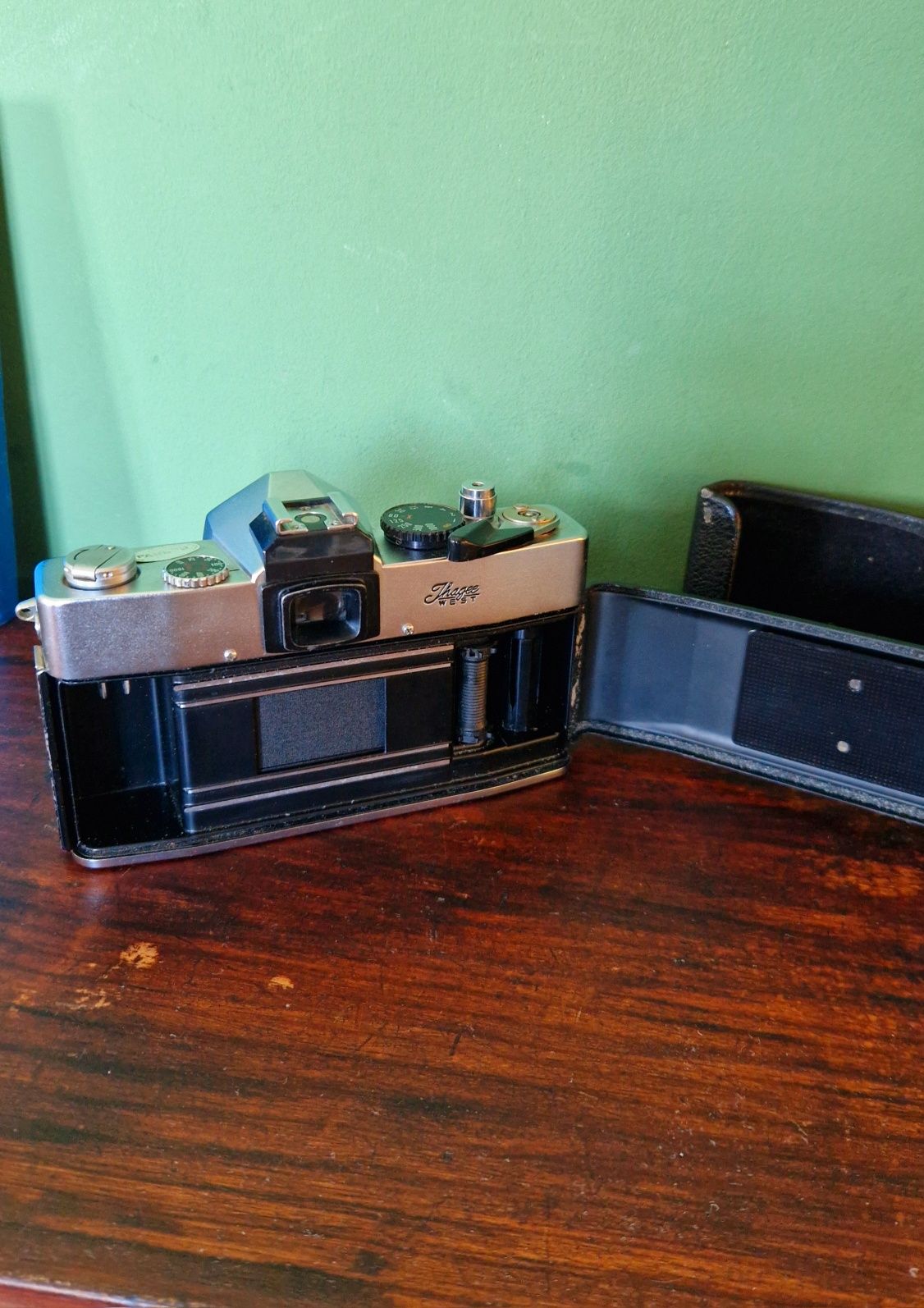 Camera Fotografica Exakta