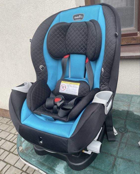 Автокресло Evenflo Triumph
