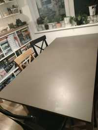 Stół rozkładany 140x90+40