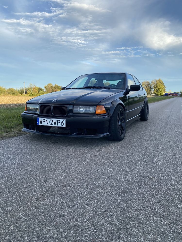 Bmw e36 2.8 drift
