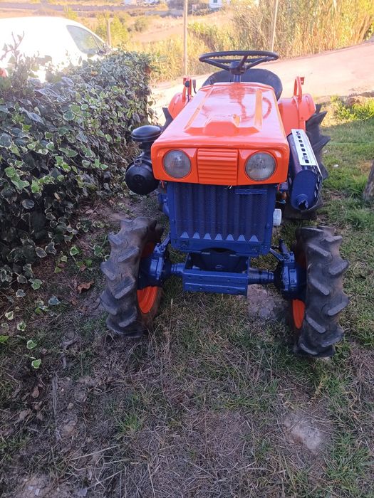 Kubota b7000 revisionado