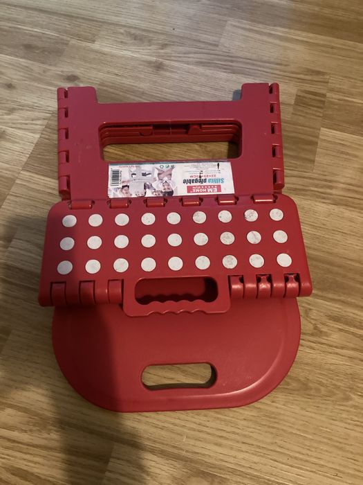 Bancos de criança dobravel