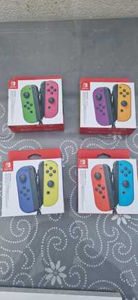 Nintendo joy-con Novo selado PROMOÇÃO VÁRIOS CORES