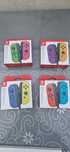 Nintendo joy-con Novo selado PROMOÇÃO VÁRIOS CORES
