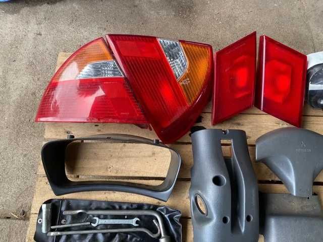 Peças Mitsubishi Lancer MK6/Vl, farolins, quadrante|USADO