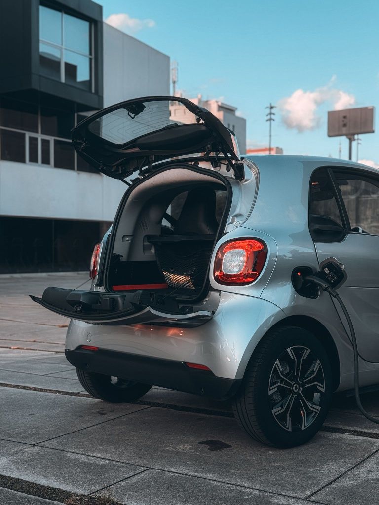 Smart Fortwo EQ Power