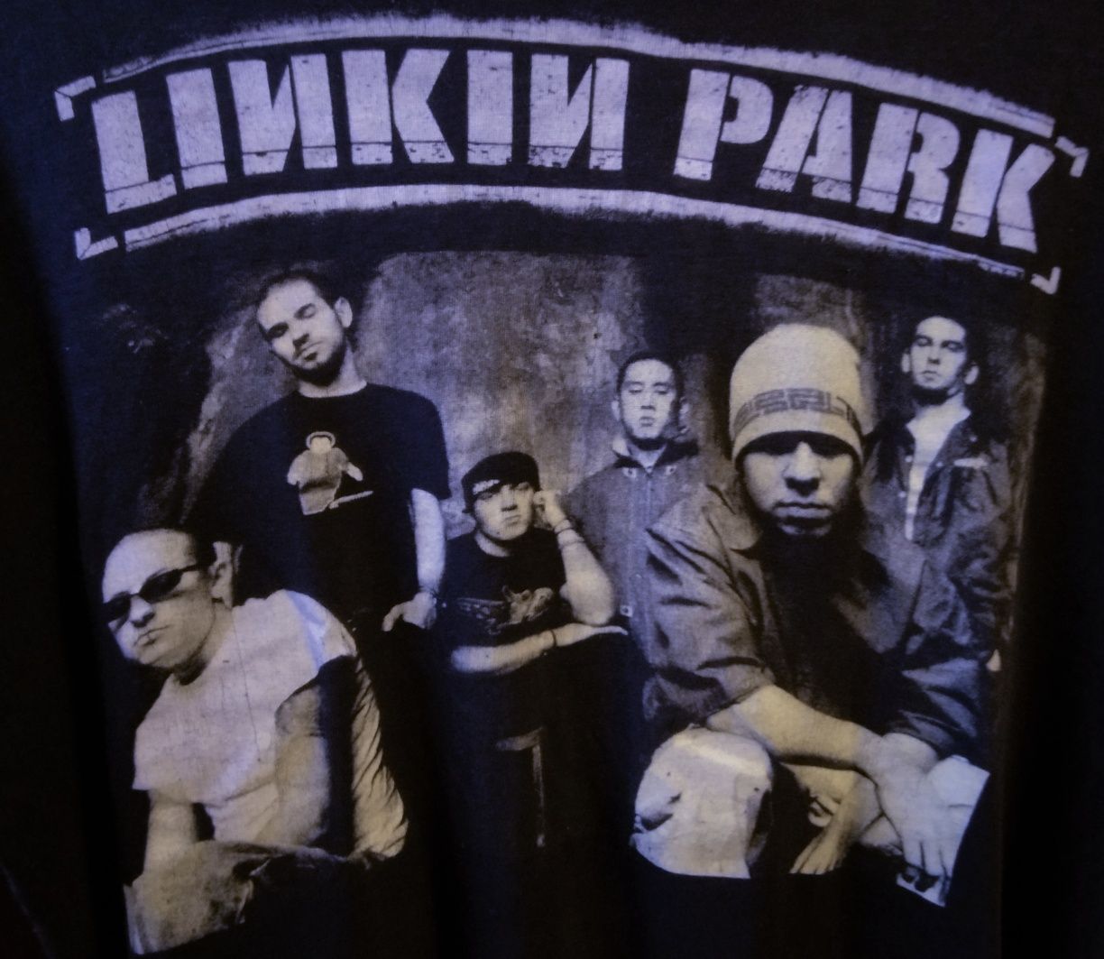 Koszulka zespołu " Linkin Park "