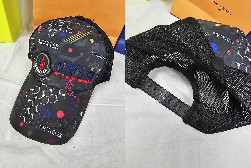 Czapka armani z daszkiem nowość czapki damskie męskie