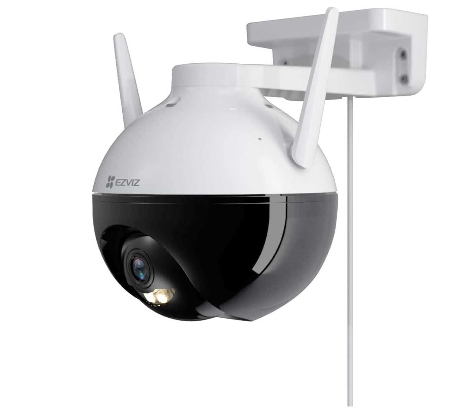 EZVIZ Camera Pan/Tilt/Zoom, 360°, 1080P WiFi  Cam, IP65, C8C Оригинал.