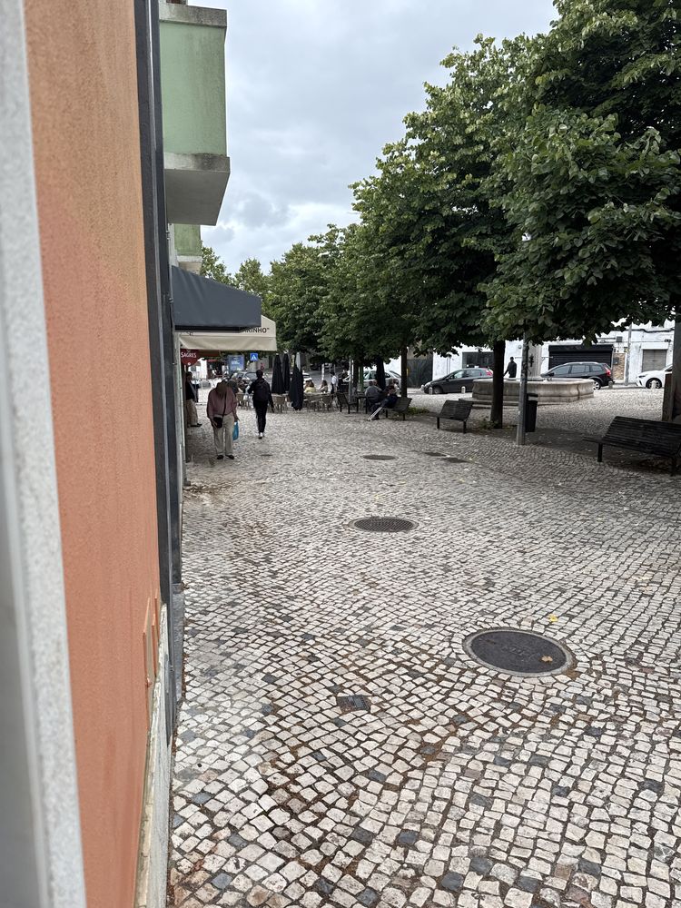 Trespasse barbearia no cacem