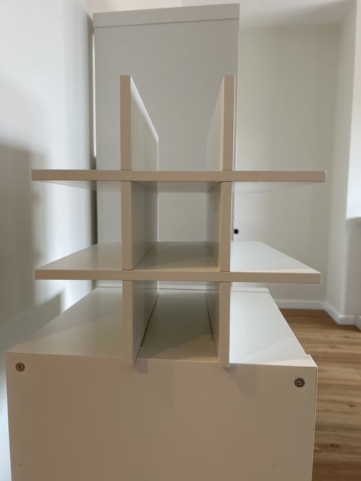 Garrafeira para Estante Kallax IKEA