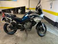 CF Moto 800MT Sport