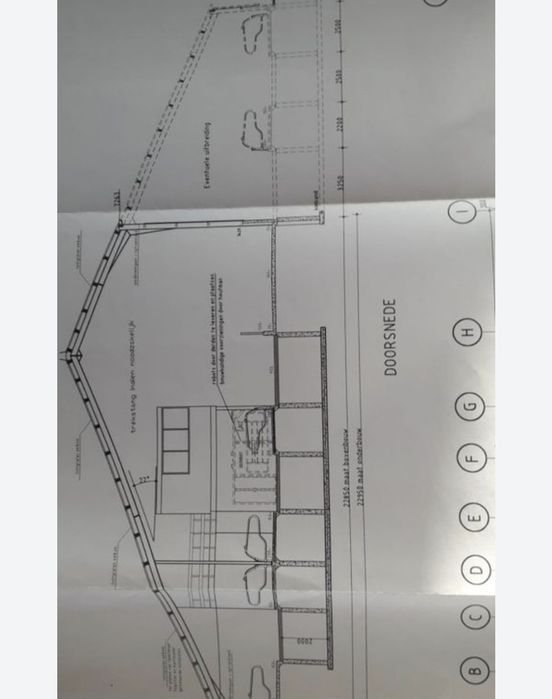 Obora/Hala dla Bydła 1800m2