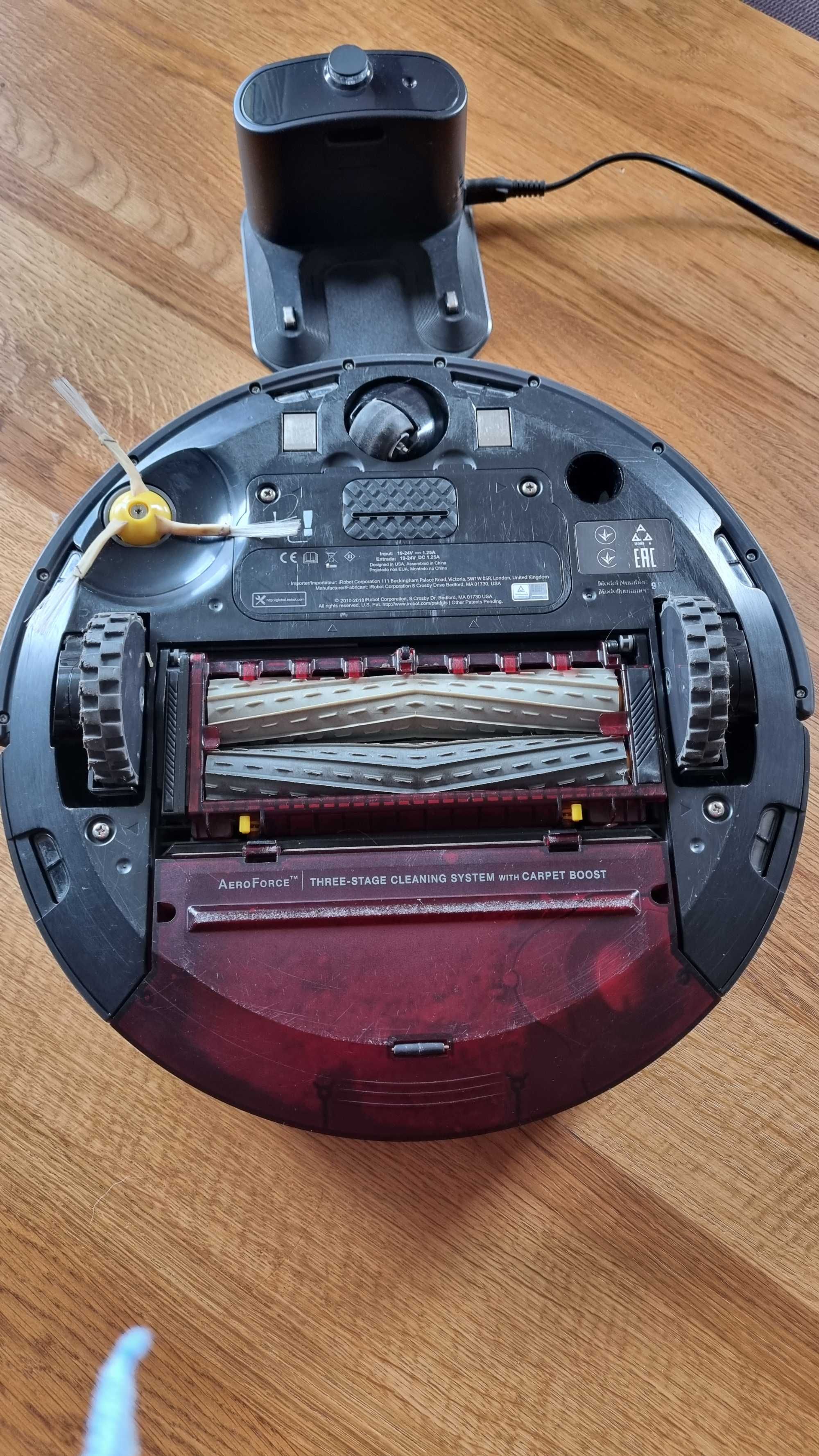 irobot roomba 980