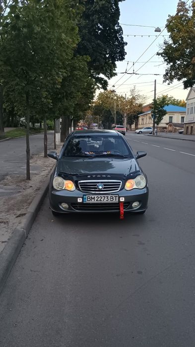 Продам GEELY CK2