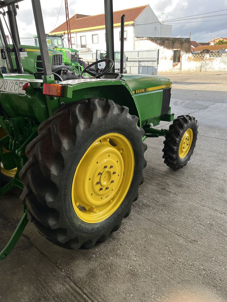 John Deere 1070 yanmar