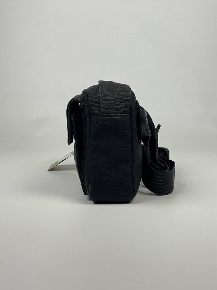 Сумка Carhartt WIP Dawn Belt Bag оригінальна чорна унісекс I031590