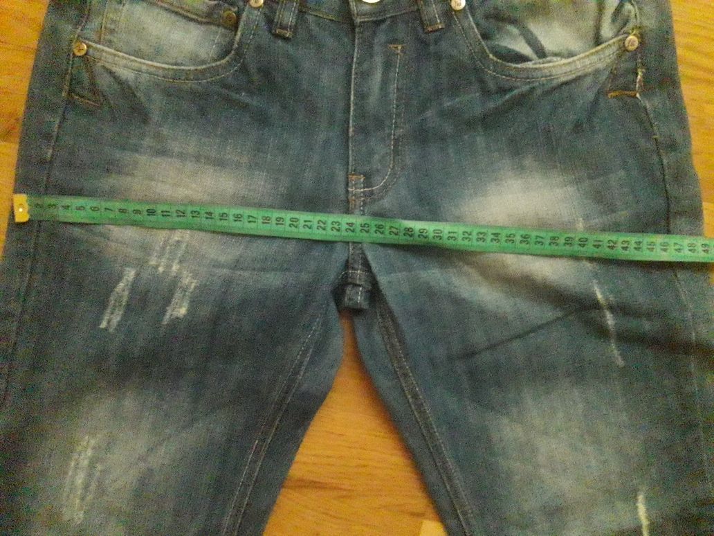 Spodnie chłopięce RB Style Jeans 29