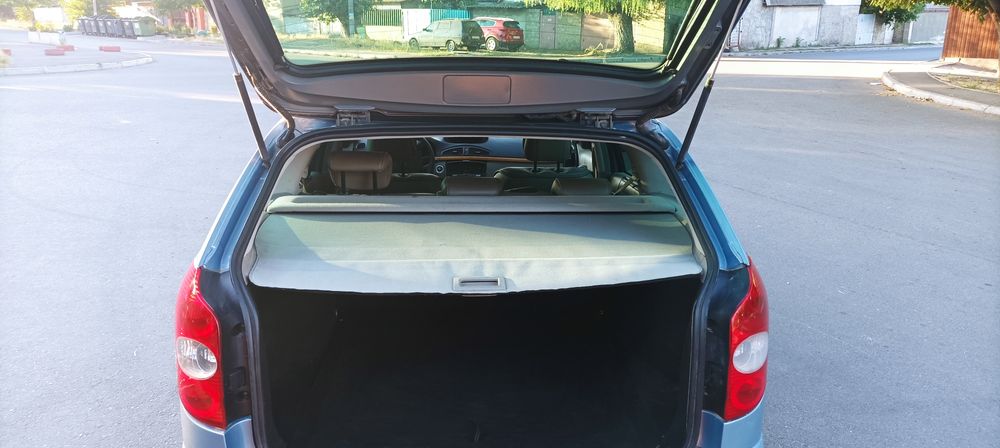 Рено лагуна полная