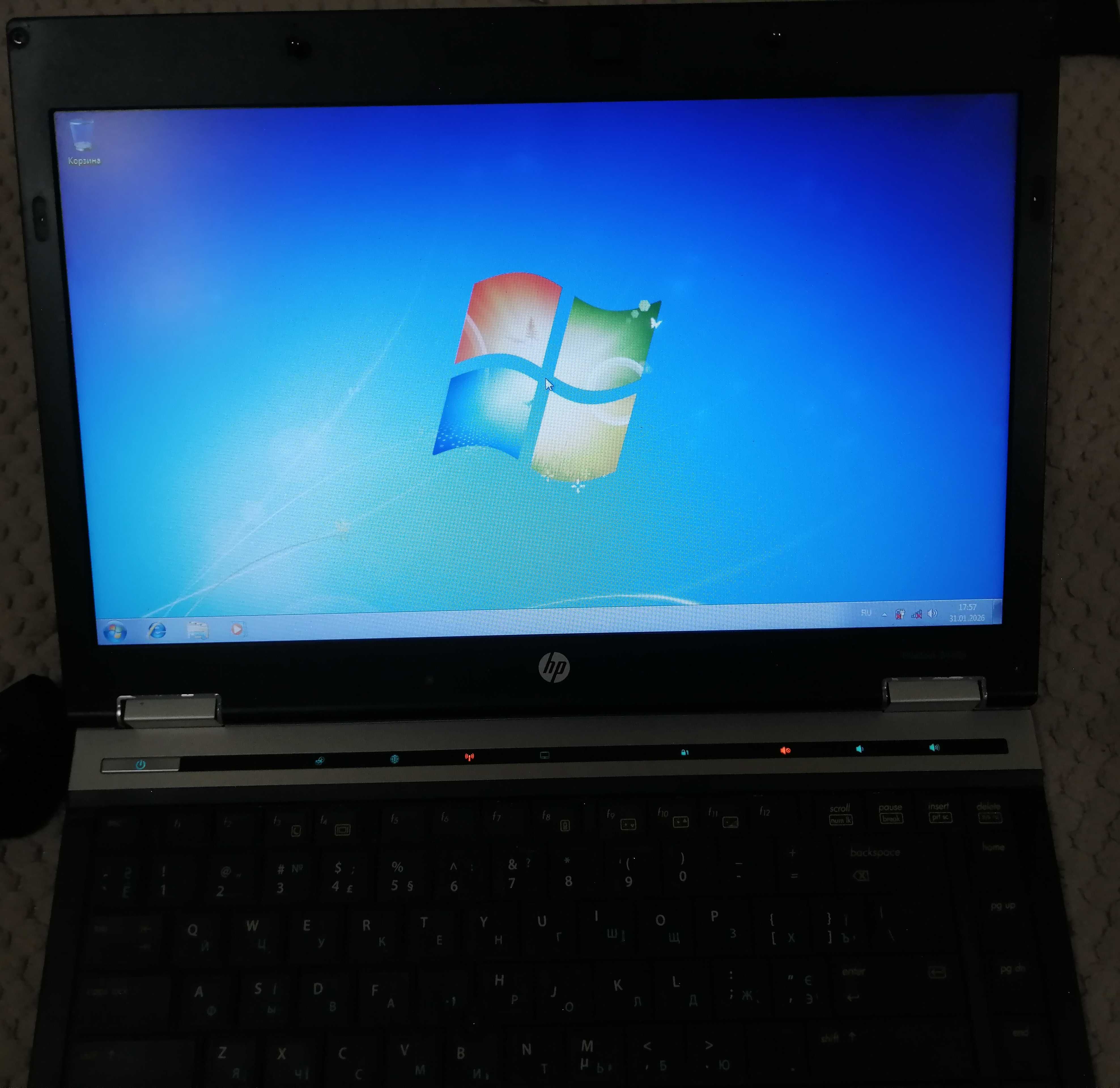 Ноутбук HP Elitebook 8440p